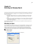 Preview for 477 page of Gerber OMEGA CP Reference Manual