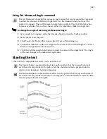 Preview for 491 page of Gerber OMEGA CP Reference Manual