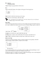 Preview for 500 page of Gerber OMEGA CP Reference Manual