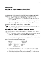 Preview for 515 page of Gerber OMEGA CP Reference Manual