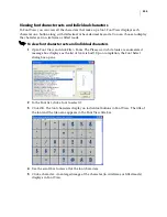 Preview for 543 page of Gerber OMEGA CP Reference Manual