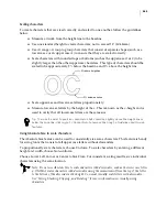 Preview for 579 page of Gerber OMEGA CP Reference Manual