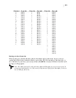 Preview for 583 page of Gerber OMEGA CP Reference Manual