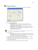 Preview for 611 page of Gerber OMEGA CP Reference Manual