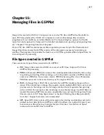 Preview for 631 page of Gerber OMEGA CP Reference Manual