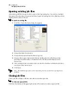 Preview for 632 page of Gerber OMEGA CP Reference Manual