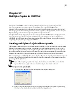 Preview for 647 page of Gerber OMEGA CP Reference Manual