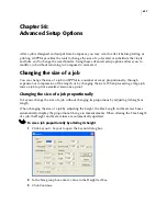 Preview for 651 page of Gerber OMEGA CP Reference Manual