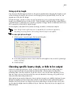 Preview for 653 page of Gerber OMEGA CP Reference Manual