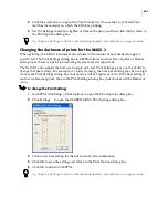 Preview for 661 page of Gerber OMEGA CP Reference Manual