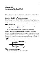 Preview for 675 page of Gerber OMEGA CP Reference Manual