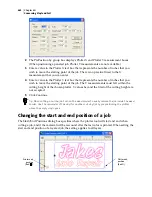 Preview for 676 page of Gerber OMEGA CP Reference Manual