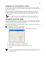 Preview for 677 page of Gerber OMEGA CP Reference Manual