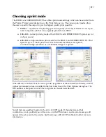 Preview for 685 page of Gerber OMEGA CP Reference Manual