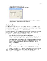 Preview for 689 page of Gerber OMEGA CP Reference Manual