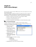 Preview for 725 page of Gerber OMEGA CP Reference Manual