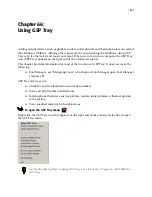 Preview for 735 page of Gerber OMEGA CP Reference Manual