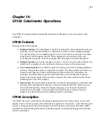 Preview for 791 page of Gerber OMEGA CP Reference Manual