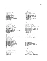 Preview for 801 page of Gerber OMEGA CP Reference Manual