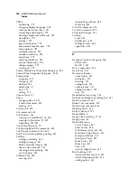 Preview for 804 page of Gerber OMEGA CP Reference Manual