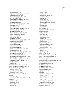 Preview for 805 page of Gerber OMEGA CP Reference Manual