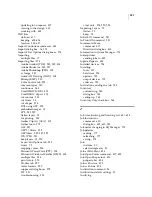 Preview for 811 page of Gerber OMEGA CP Reference Manual