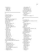 Preview for 825 page of Gerber OMEGA CP Reference Manual