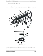 Предварительный просмотр 22 страницы Gerber P2C 1600 User Manual