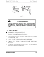 Предварительный просмотр 27 страницы Gerber P2C 1600 User Manual