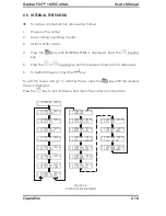 Предварительный просмотр 58 страницы Gerber P2C 1600 User Manual