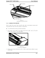 Предварительный просмотр 66 страницы Gerber P2C 1600 User Manual