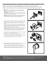 Preview for 2 page of Gerber Parma D562044T Quick Start Manual