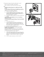 Preview for 5 page of Gerber Parma D562044T Quick Start Manual