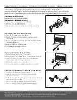 Preview for 8 page of Gerber Parma D562044T Quick Start Manual