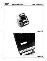 Preview for 21 page of Gerber Signmaker IVB User Manual