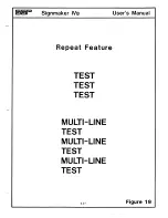 Preview for 57 page of Gerber Signmaker IVB User Manual