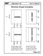 Preview for 60 page of Gerber Signmaker IVB User Manual