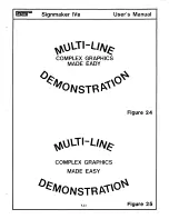 Preview for 83 page of Gerber Signmaker IVB User Manual