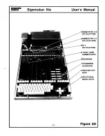 Preview for 104 page of Gerber Signmaker IVB User Manual