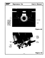 Preview for 119 page of Gerber Signmaker IVB User Manual