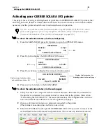 Preview for 34 page of Gerber SOLARA UV2 Owner'S Manual