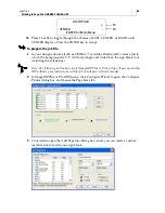 Preview for 89 page of Gerber SOLARA UV2 Owner'S Manual