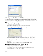 Preview for 8 page of Gerber Tempo 600 Setup Manual And Quick Start Manual