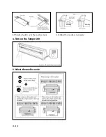 Preview for 13 page of Gerber Tempo 600 Setup Manual And Quick Start Manual