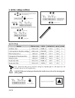 Preview for 14 page of Gerber Tempo 600 Setup Manual And Quick Start Manual