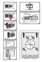 Предварительный просмотр 5 страницы Gerda TYTAB ZE-1 Fitting Instructions Manual