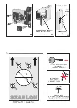 Предварительный просмотр 6 страницы Gerda TYTAB ZE-1 Fitting Instructions Manual