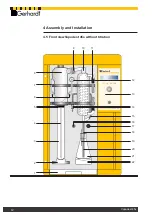 Предварительный просмотр 13 страницы Gerhardt Vapodest 45s Instruction Manual