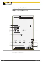 Предварительный просмотр 15 страницы Gerhardt Vapodest 45s Instruction Manual