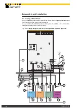 Предварительный просмотр 17 страницы Gerhardt Vapodest 45s Instruction Manual